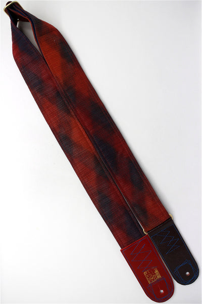 Singing Crane - Beautiful guitar strap - SC820011 
