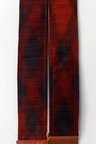 Singing Crane - Beautiful guitar strap - SC820012 
