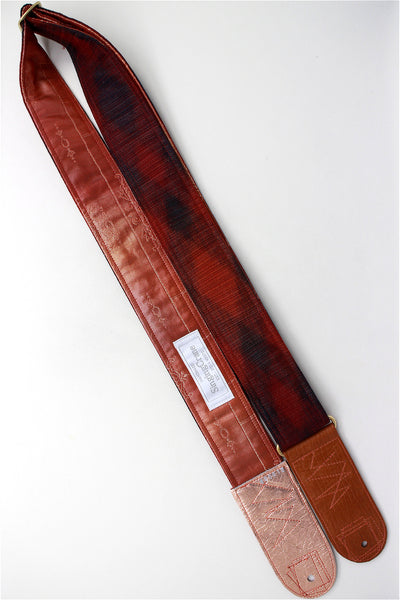 Singing Crane - Beautiful guitar strap - SC820012 