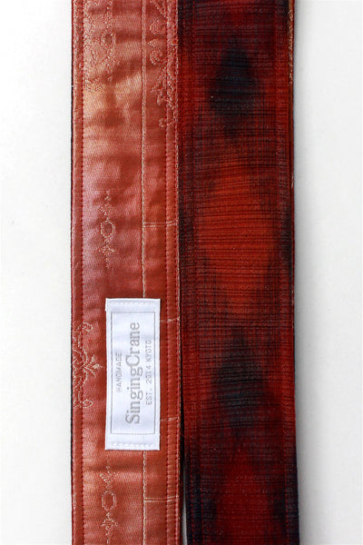 Singing Crane - Beautiful guitar strap - SC820012 