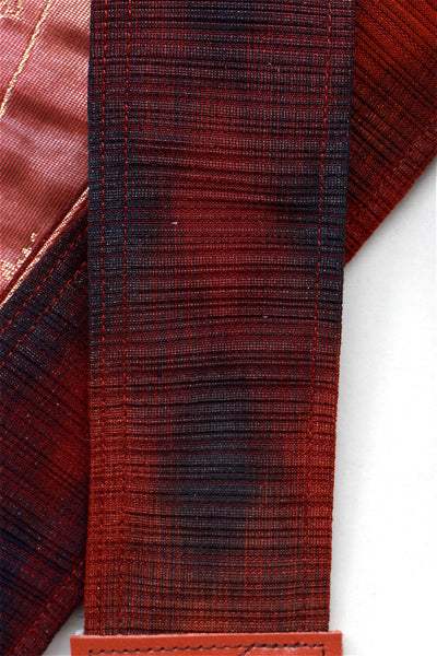 Singing Crane - Beautiful guitar strap - SC820012 
