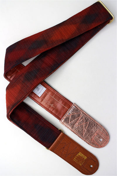 Singing Crane - Beautiful guitar strap - SC820012 