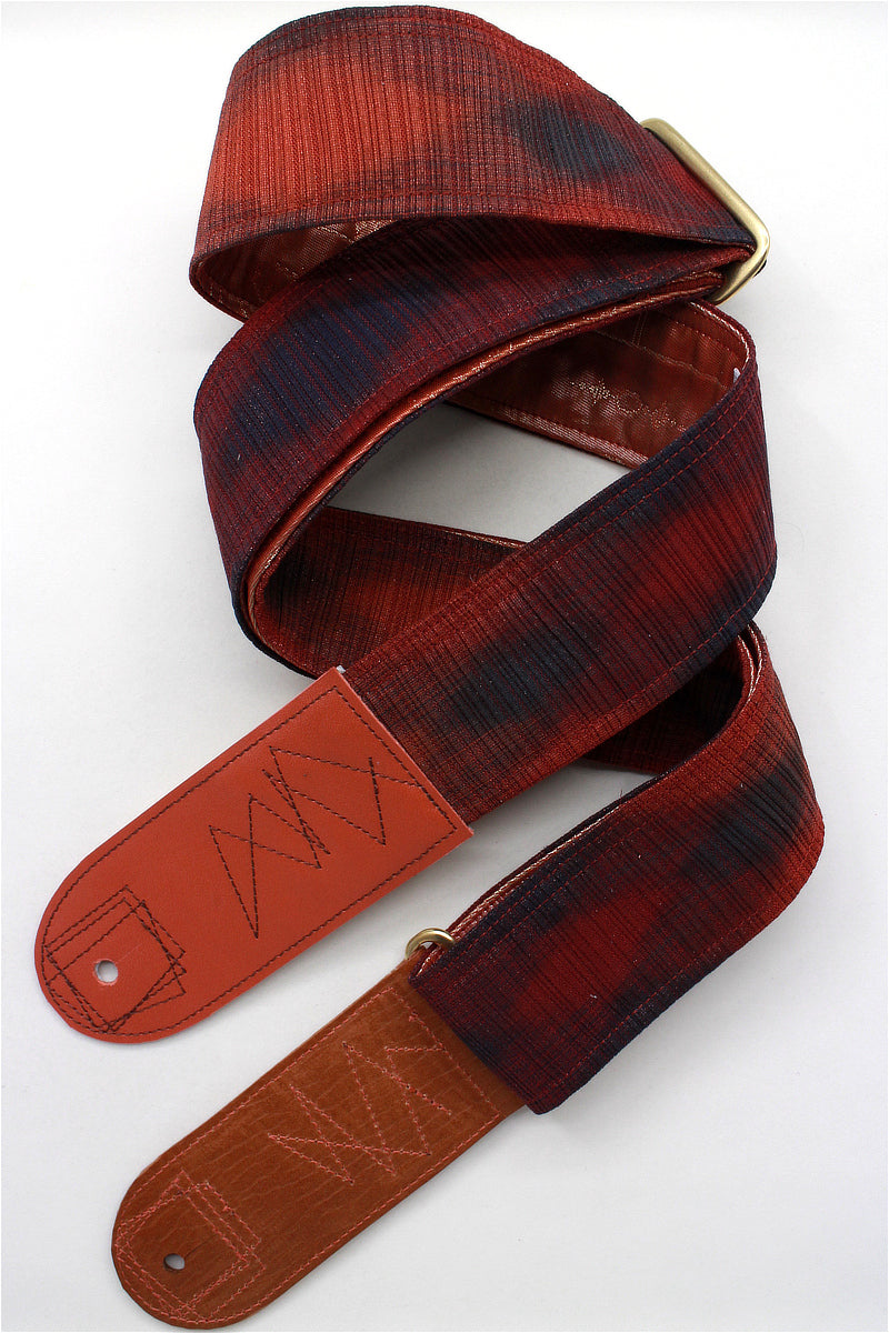 Singing Crane - Beautiful guitar strap - SC820012 