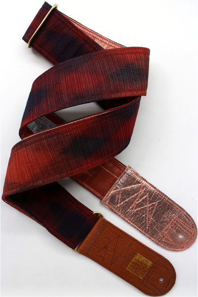 Singing Crane - Beautiful guitar strap - SC820012 