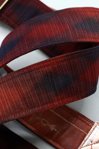 Singing Crane - Beautiful guitar strap - SC820012 