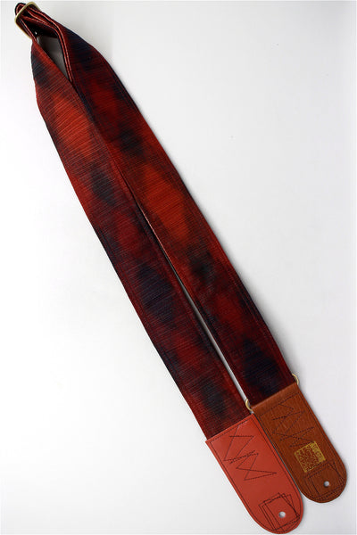 Singing Crane - Beautiful guitar strap - SC820012 