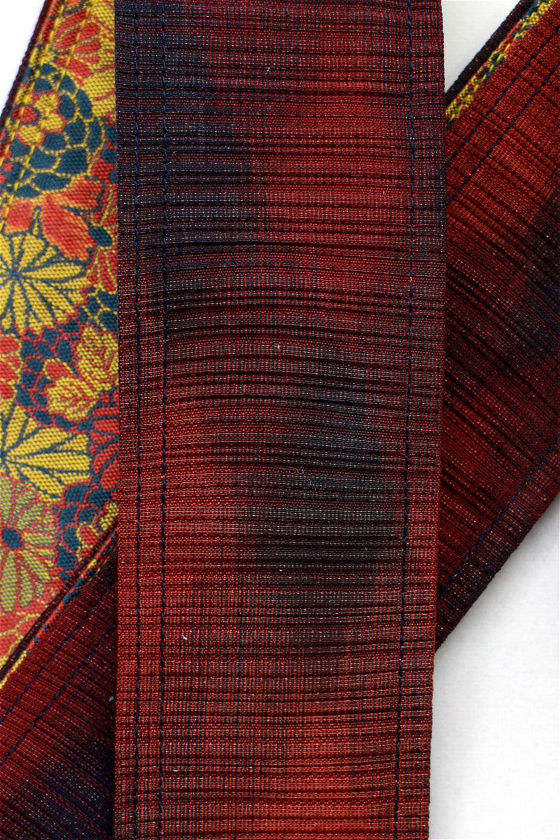 Singing Crane - Beautiful guitar strap - SC820013 