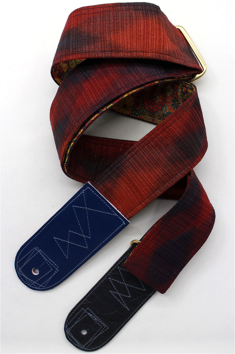 Singing Crane - Beautiful guitar strap - SC820013 