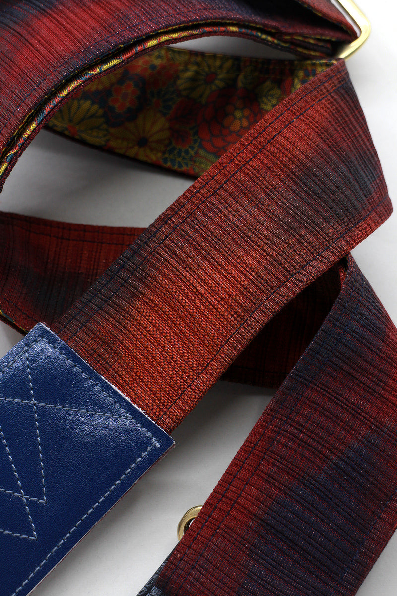 Singing Crane - Beautiful guitar strap - SC820013 