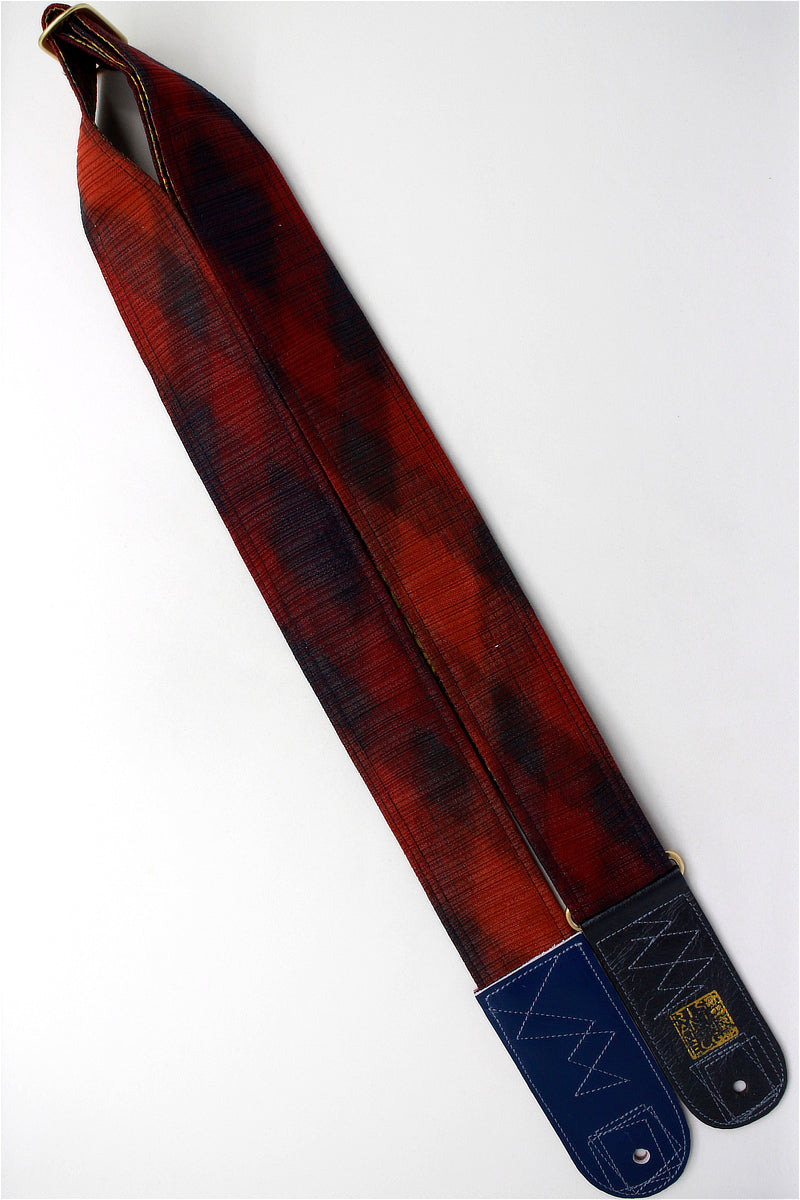 Singing Crane - Beautiful guitar strap - SC820013 
