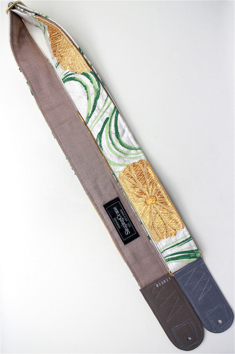 Singing Crane - Beautiful guitar strap - SC820021 
