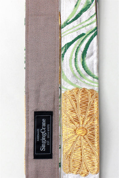 Singing Crane - Beautiful guitar strap - SC820021 