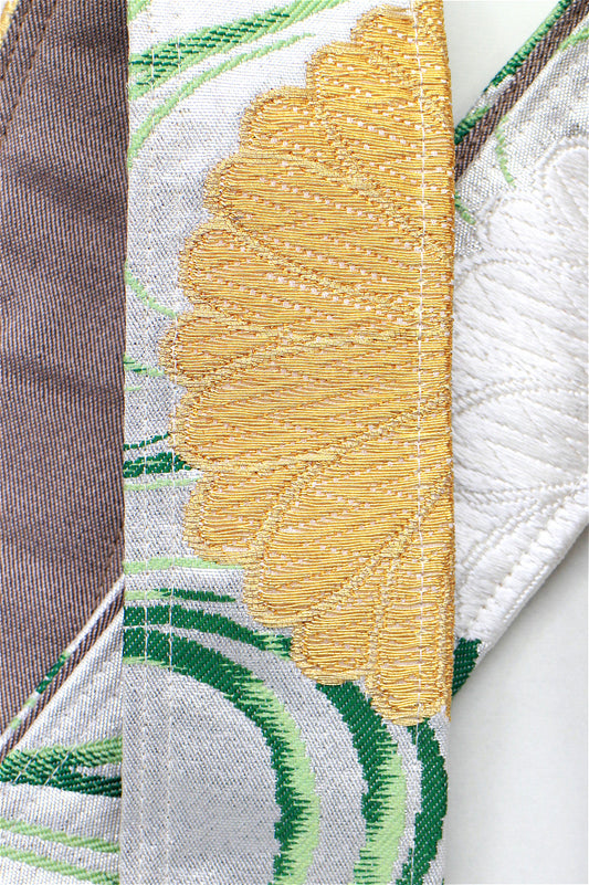 Singing Crane - Beautiful guitar strap - SC820021 