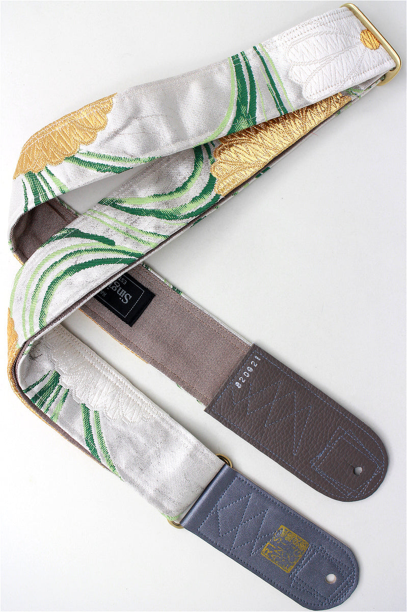 Singing Crane - Beautiful guitar strap - SC820021 