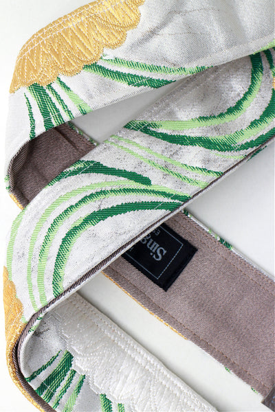 Singing Crane - Beautiful guitar strap - SC820021 