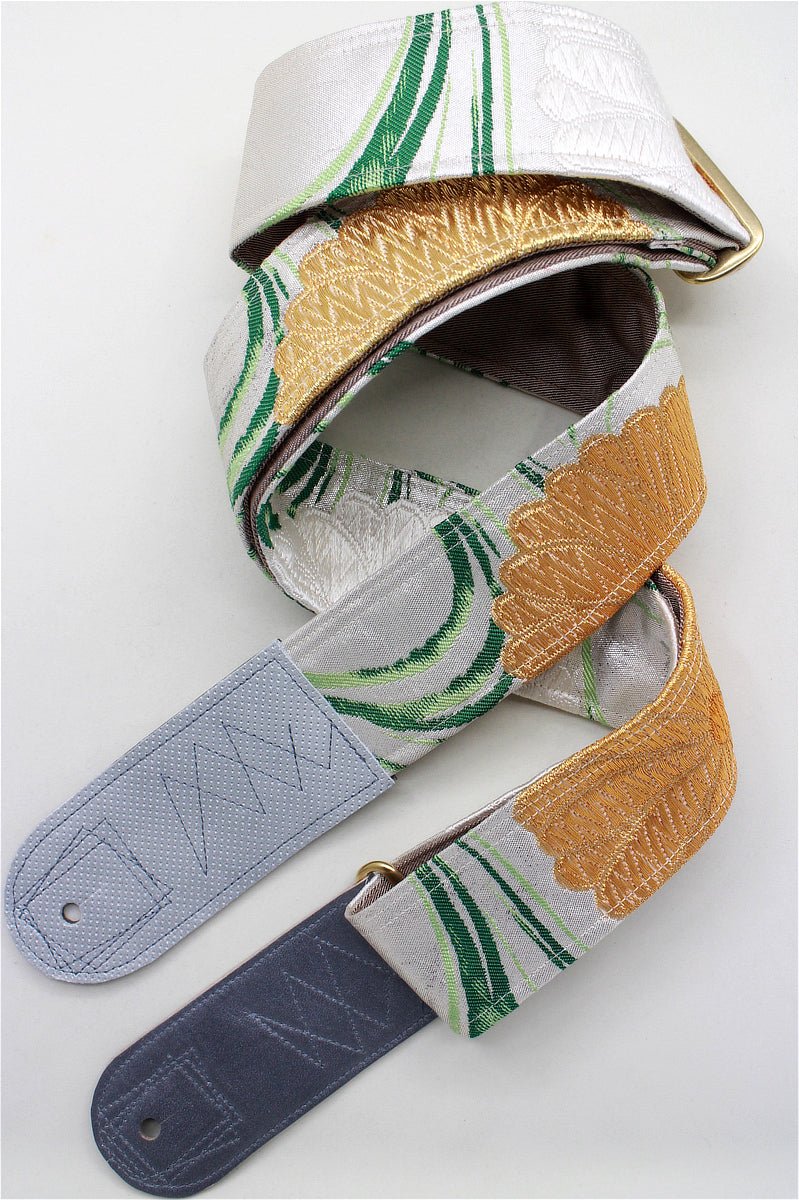 Singing Crane - Beautiful guitar strap - SC820021 