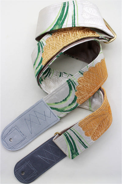 Singing Crane - Beautiful guitar strap - SC820021 