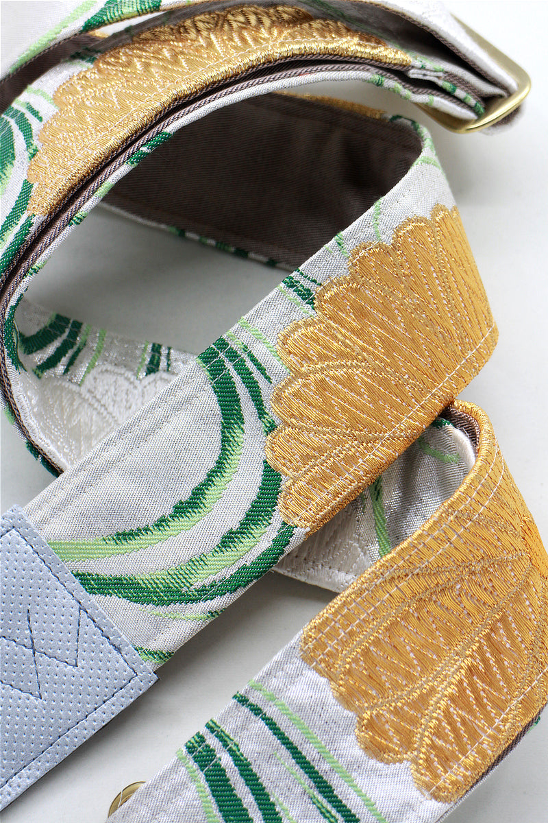 Singing Crane - Beautiful guitar strap - SC820021 