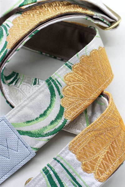Singing Crane - Beautiful guitar strap - SC820021 