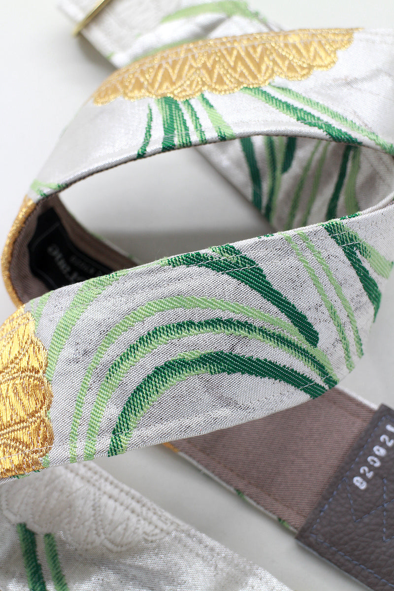 Singing Crane - Beautiful guitar strap - SC820021 