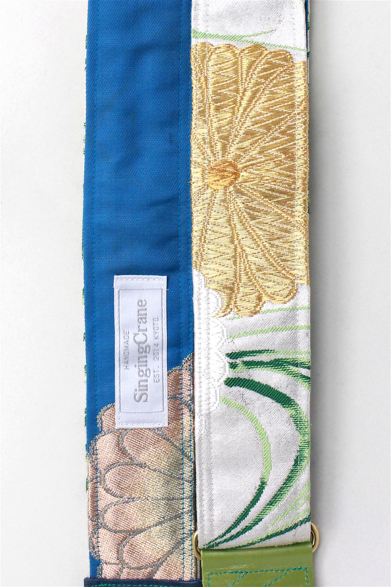 Singing Crane - Beautiful guitar strap - SC820022 