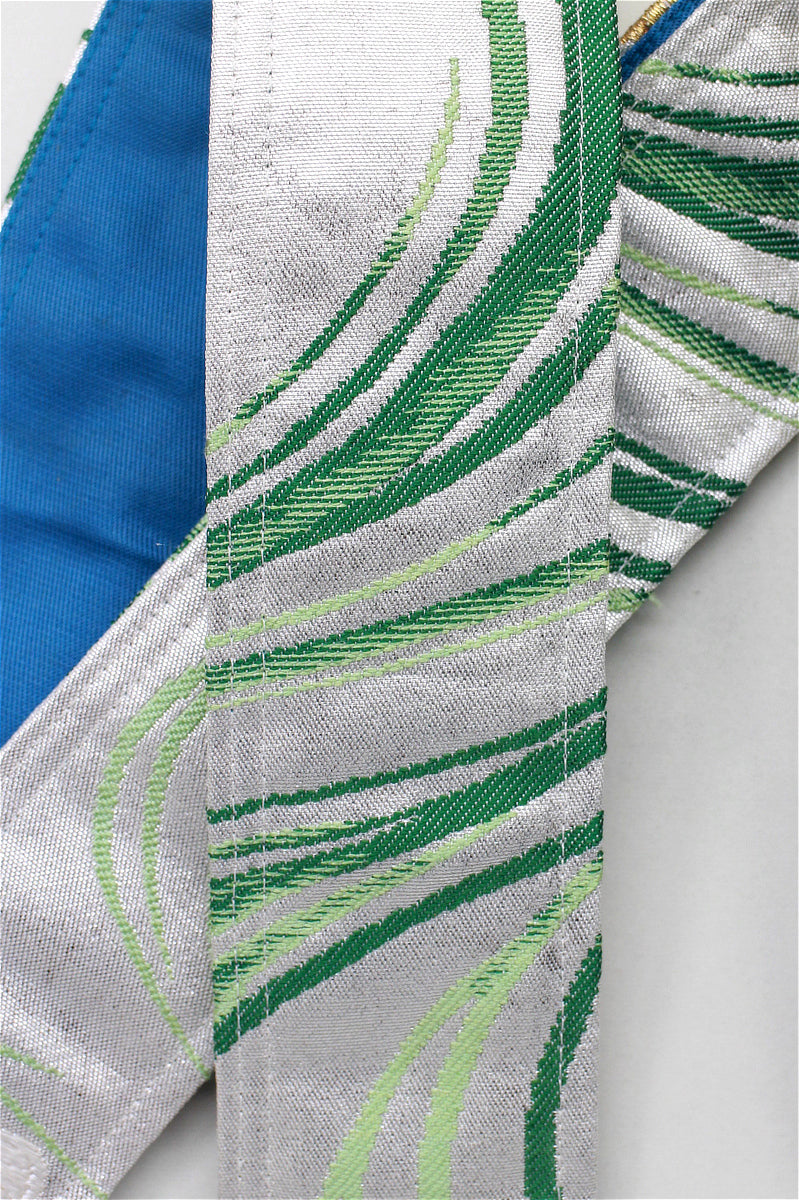 Singing Crane - Beautiful guitar strap - SC820022 