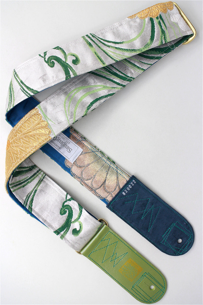 Singing Crane - Beautiful guitar strap - SC820022 