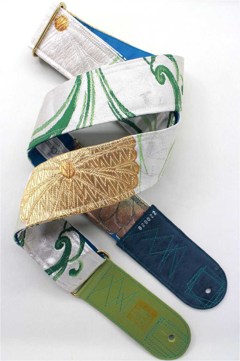 Singing Crane - Beautiful guitar strap - SC820022 