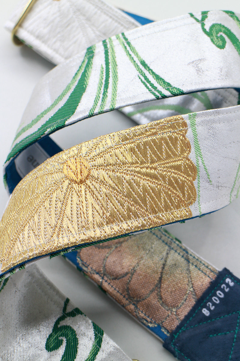 Singing Crane - Beautiful guitar strap - SC820022 