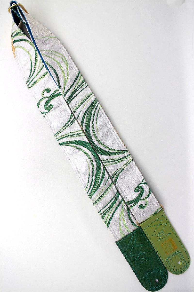 Singing Crane - Beautiful guitar strap - SC820022 