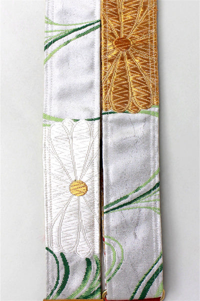 Singing Crane - Beautiful guitar strap - SC820023 