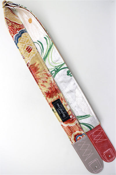 Singing Crane - Beautiful guitar strap - SC820023 