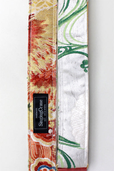 Singing Crane - Beautiful guitar strap - SC820023 