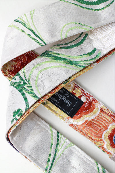 Singing Crane - Beautiful guitar strap - SC820023 
