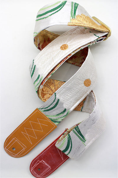 Singing Crane - Beautiful guitar strap - SC820023 