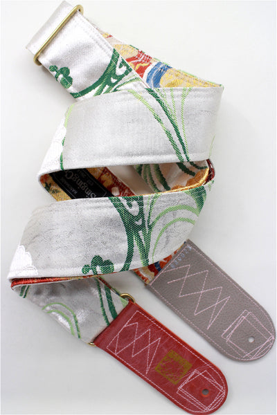 Singing Crane - Beautiful guitar strap - SC820023 