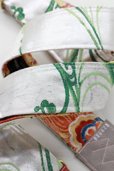 Singing Crane - Beautiful guitar strap - SC820023 