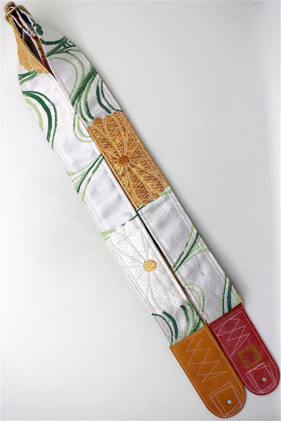 Singing Crane - Beautiful guitar strap - SC820023 